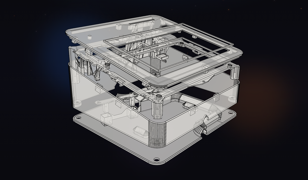 TermiTec Pro Gehäuse